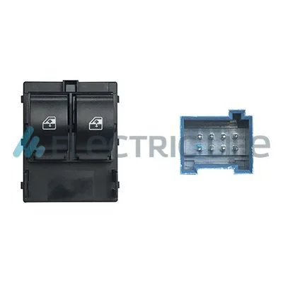 Jungiklis, lango pakėliklis Electric Life ZRFTB76001