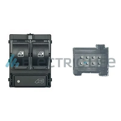 Jungiklis, lango pakėliklis Electric Life ZRFTB76002