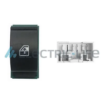 Jungiklis, lango pakėliklis Electric Life ZRFTI76002