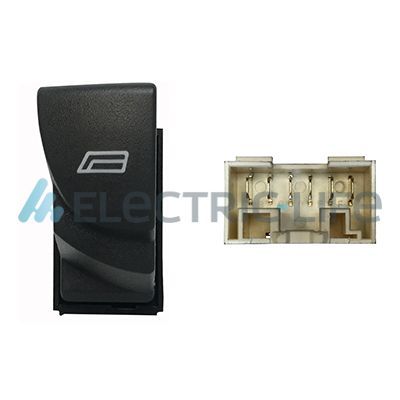 Jungiklis, lango pakėliklis Electric Life ZRFTI76004