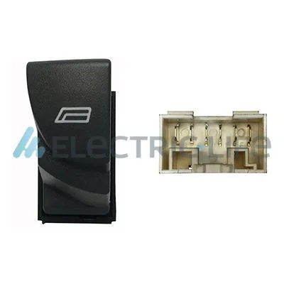 Jungiklis, lango pakėliklis Electric Life ZRFTI76004