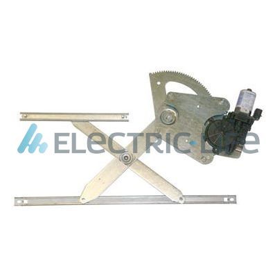 Window Regulator Electric Life ZR GM106 R