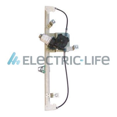 Window Regulator Electric Life ZR RN62 R