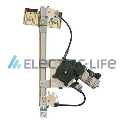 Склопідйомник Electric Life ZR ST15 R B