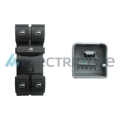 Jungiklis, lango pakėliklis Electric Life ZRVKB76001