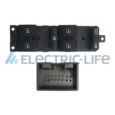 Jungiklis, lango pakėliklis Electric Life ZRVKB76008