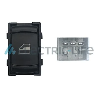 Jungiklis, lango pakėliklis Electric Life ZRVKI76005