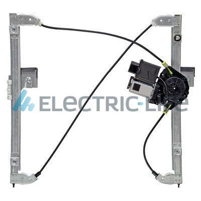 Window Regulator Electric Life ZR VKO81 R C