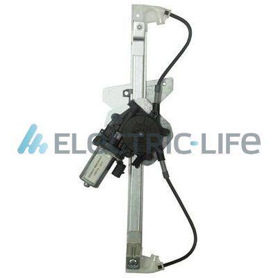 Склопідйомник Electric Life ZR VL22 L