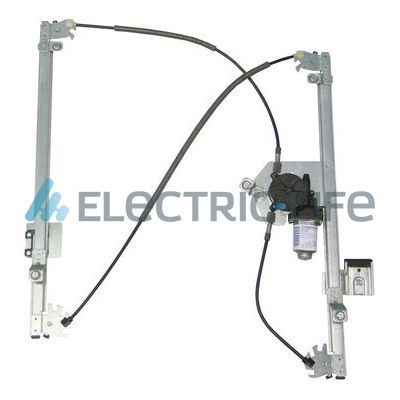 Window Regulator Electric Life ZR ZA45 L