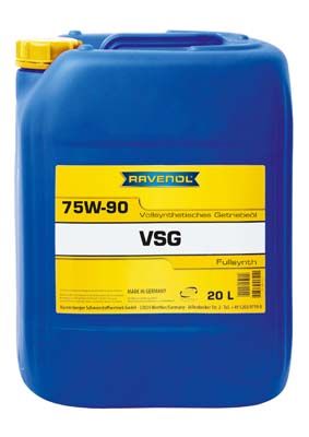 Transmissionsolja RAVENOL 1221101-020-01-999