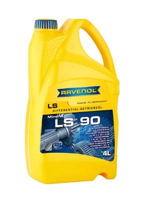 Axle Gear Oil RAVENOL 1223302-004-01-999