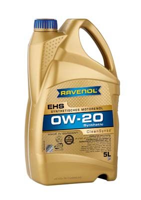 Engine Oil RAVENOL 1111113-005-01-999