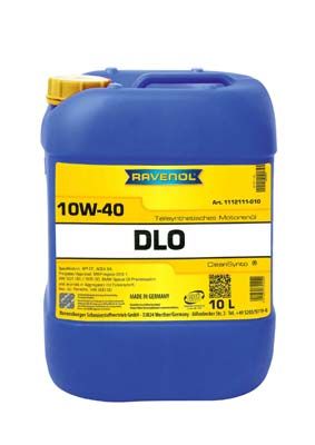 Engine Oil RAVENOL 1112111-010-01-999