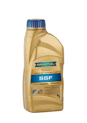 Hidraulinė alyva SSF Spec. Servolenkung Fluid RAVENOL 1181100-001-01-999