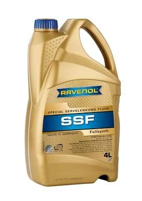 Hydraulic Oil SSF Spec. Servolenkung Fluid RAVENOL 1181100-004-01-999