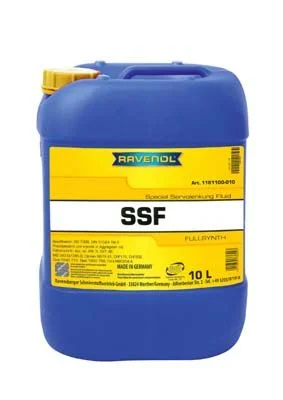 Hydraulic Oil SSF Spec. Servolenkung Fluid RAVENOL 1181100-010-01-999