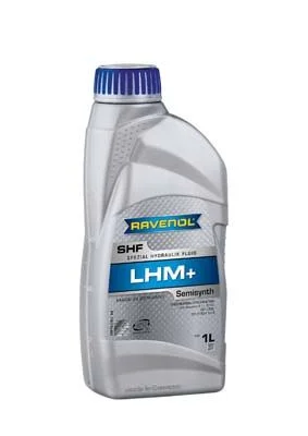 Hidraulinė alyva LHM PLUS Fluid RAVENOL 1181110-001-01-999