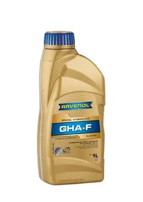 Hidraulinė alyva GHA-F Gearbox Hydraulic Actuator Fluid RAVENOL 1181201-001-01-999