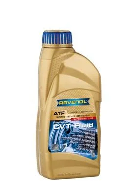 Greičių dėžės alyva CVT Fluid RAVENOL 1211110-001-01-999