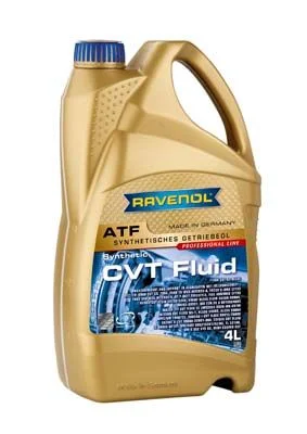 Greičių dėžės alyva CVT Fluid RAVENOL 1211110-004-01-999