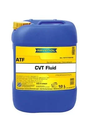 Greičių dėžės alyva CVT Fluid RAVENOL 1211110-010-01-999