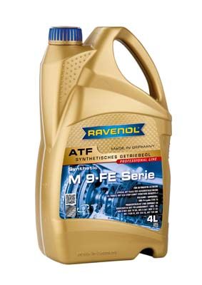 Олива коробки передач RAVENOL 1211127-004-01-999