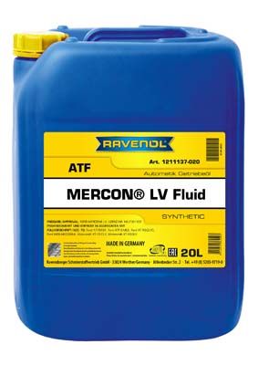 Transmissionsolja RAVENOL 1211137-020-01-999