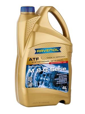 Transmissionsolja RAVENOL 1211139-004-01-999