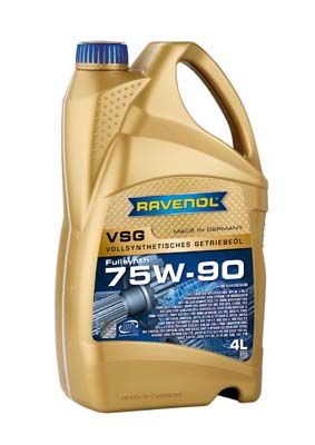 Transmissionsolja RAVENOL 1221101-004-01-999