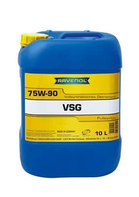 Greičių dėžės alyva VSG SAE 75W-90 RAVENOL 1221101-010-01-999