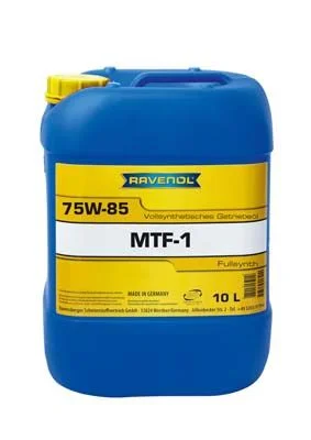 Greičių dėžės alyva MTF-1 SAE 75W-85 RAVENOL 1221102-010-01-999