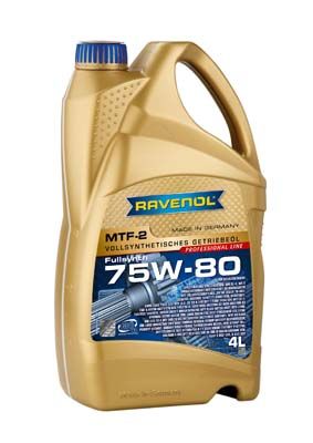 Transmissionsolja RAVENOL 1221103-004-01-999