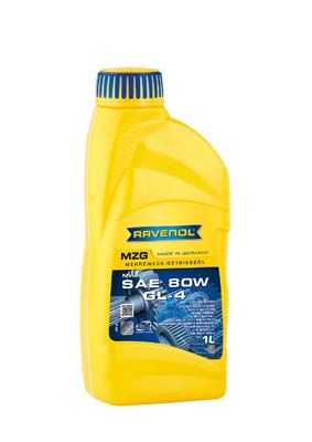 Олива коробки передач RAVENOL 1223101-001-01-999