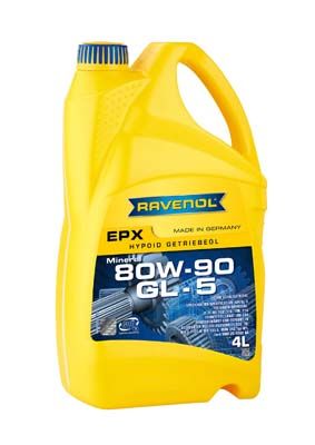 Transmissionsolja RAVENOL 1223205-004-01-999
