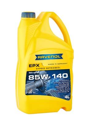 Transmissionsolja RAVENOL 1223211-004-01-999