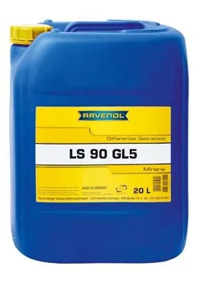 Axle Gear Oil RAVENOL 1223302-020-01-999
