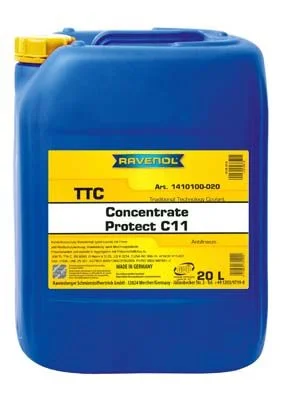 Antifrizas TTC Concentrate Protect C11 RAVENOL 1410100-020-01-999