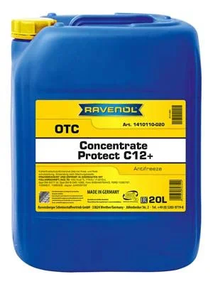 Antifrizas OTC Concentrate Protect C12+ RAVENOL 1410110-020-01-999