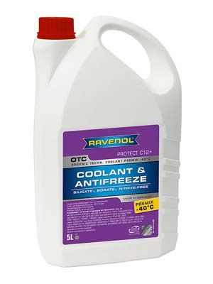 Anticongelante RAVENOL 1410112-005-01-999