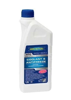 Antifrizas HTC Concentrate Protect MB 325.0 RAVENOL 1410120-150-01-999