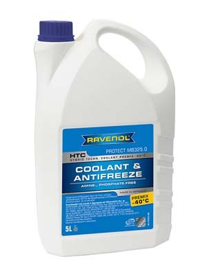 Antifreeze RAVENOL 1410121-005-01-999