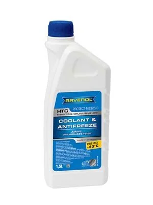 Antifrizas HTC Premix -40°C Protect MB 325.0 RAVENOL 1410121-150-01-999