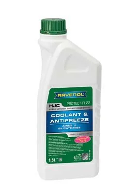 Antifrizas HJC Concentrate Protect FL22 RAVENOL 1410122-150-01-999