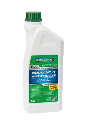 Antifrizas HJC Premix -40°C Protect FL22 RAVENOL 1410123-150-01-999