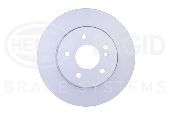 Brake Disc HELLA PAGID 8DD 355 104-321