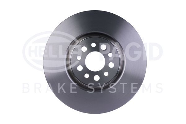 Brake Disc HELLA PAGID 8DD 355 109-131
