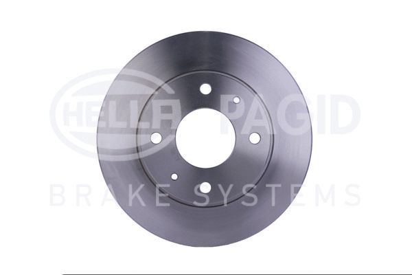 Brake Disc HELLA PAGID 8DD 355 110-931