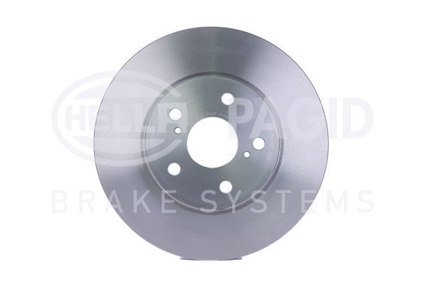 Brake Disc HELLA PAGID 8DD 355 111-681