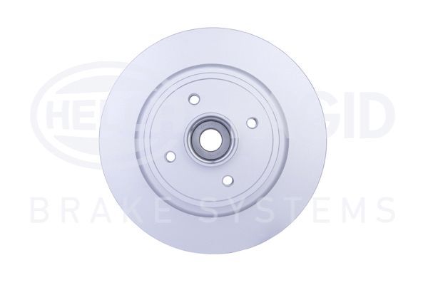 Гальмівний диск HELLA PAGID 8DD 355 112-211